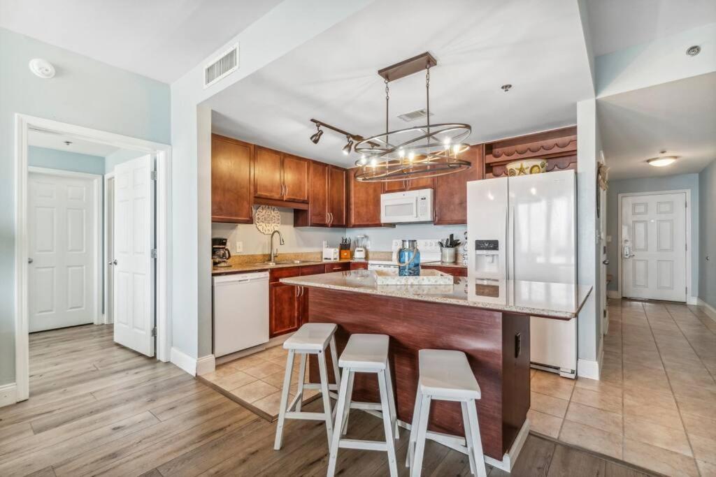 Spacious Beach Condo With Gulf Views! Sleeps 8! By Dolce Vita Getaways Pcb Panama Stadt Exterior foto