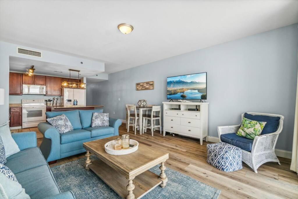 Spacious Beach Condo With Gulf Views! Sleeps 8! By Dolce Vita Getaways Pcb Panama Stadt Exterior foto