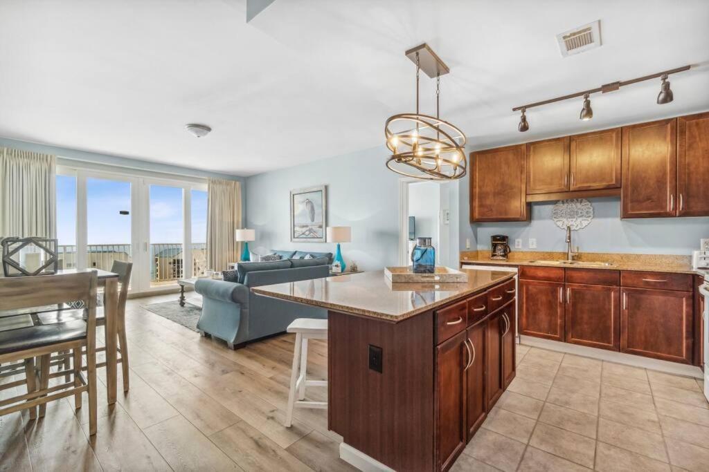Spacious Beach Condo With Gulf Views! Sleeps 8! By Dolce Vita Getaways Pcb Panama Stadt Exterior foto