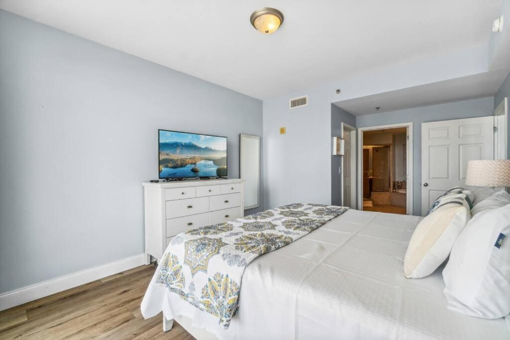 Spacious Beach Condo With Gulf Views! Sleeps 8! By Dolce Vita Getaways Pcb Panama Stadt Exterior foto