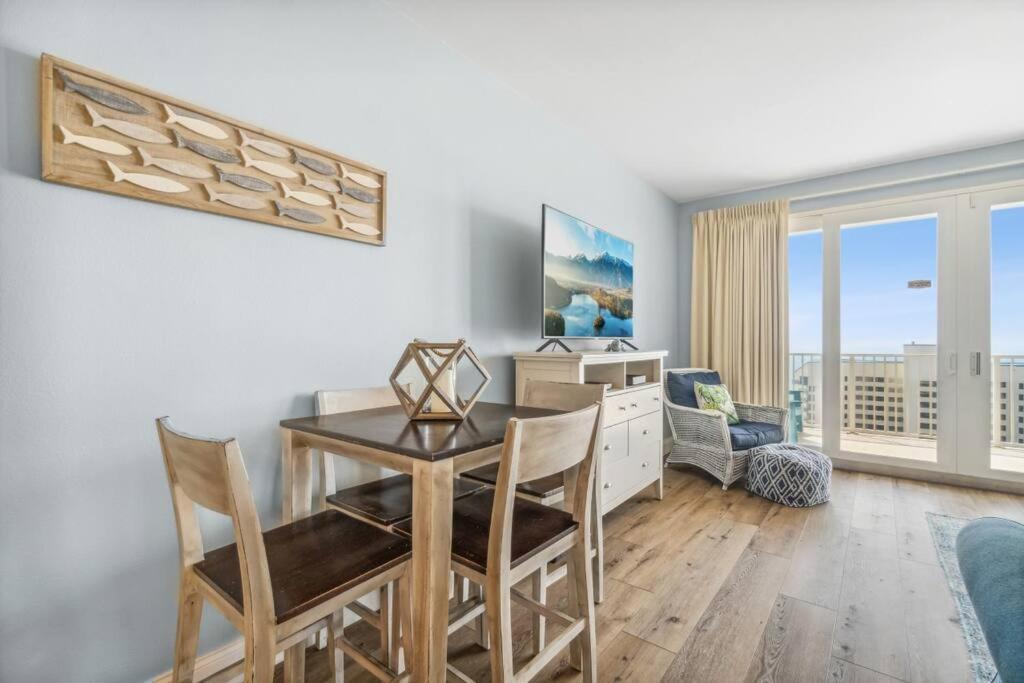 Spacious Beach Condo With Gulf Views! Sleeps 8! By Dolce Vita Getaways Pcb Panama Stadt Exterior foto