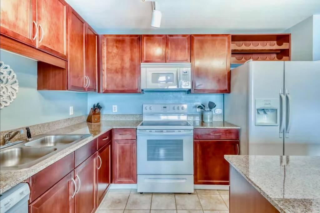 Spacious Beach Condo With Gulf Views! Sleeps 8! By Dolce Vita Getaways Pcb Panama Stadt Exterior foto