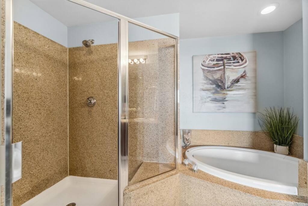 Spacious Beach Condo With Gulf Views! Sleeps 8! By Dolce Vita Getaways Pcb Panama Stadt Exterior foto