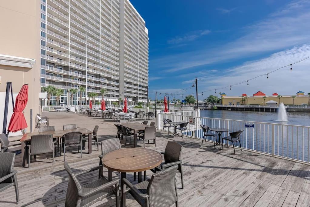 Spacious Beach Condo With Gulf Views! Sleeps 8! By Dolce Vita Getaways Pcb Panama Stadt Exterior foto