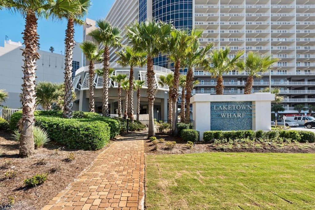 Spacious Beach Condo With Gulf Views! Sleeps 8! By Dolce Vita Getaways Pcb Panama Stadt Exterior foto