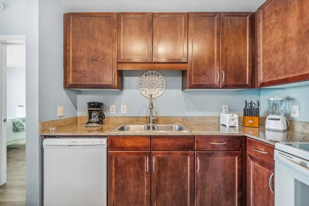 Spacious Beach Condo With Gulf Views! Sleeps 8! By Dolce Vita Getaways Pcb Panama Stadt Exterior foto