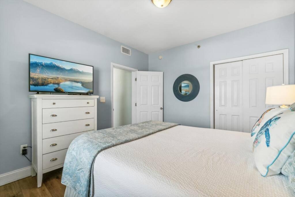 Spacious Beach Condo With Gulf Views! Sleeps 8! By Dolce Vita Getaways Pcb Panama Stadt Exterior foto
