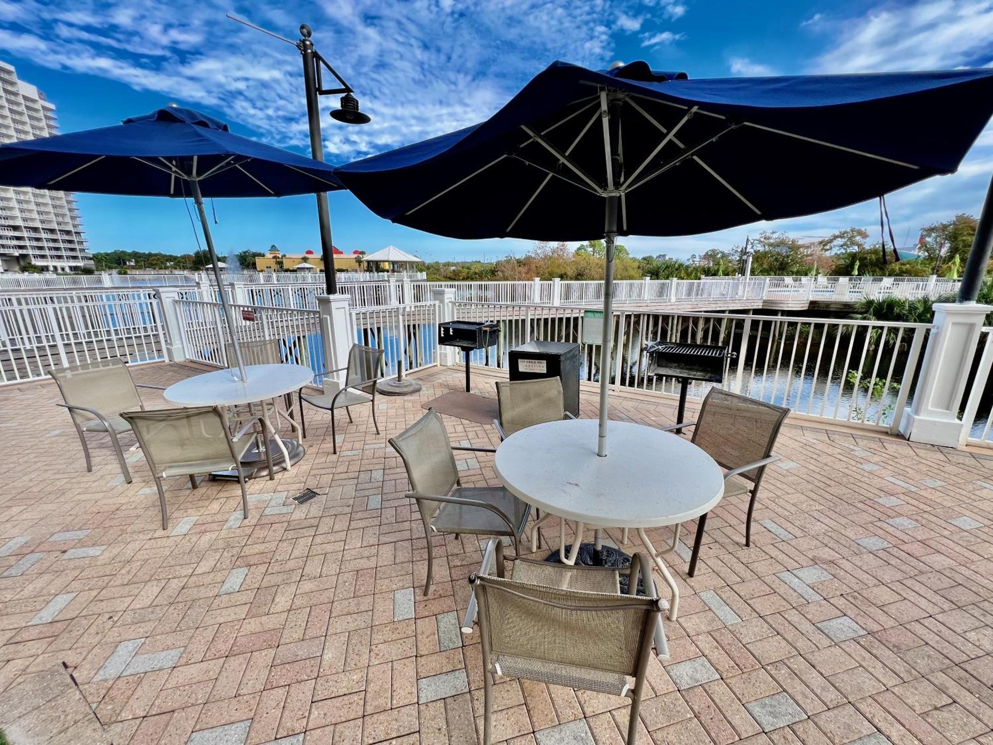 Spacious Beach Condo With Gulf Views! Sleeps 8! By Dolce Vita Getaways Pcb Panama Stadt Exterior foto