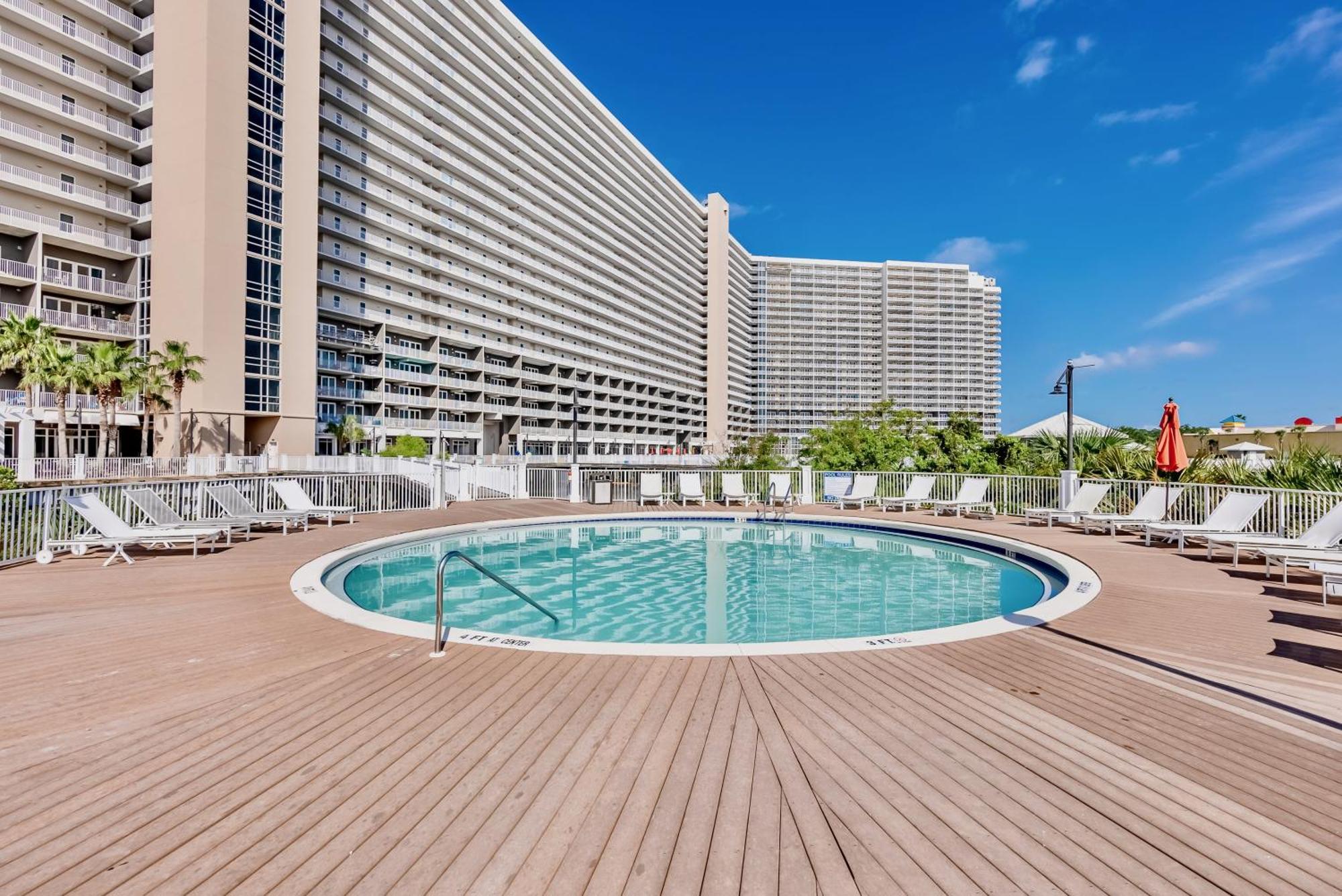 Spacious Beach Condo With Gulf Views! Sleeps 8! By Dolce Vita Getaways Pcb Panama Stadt Exterior foto
