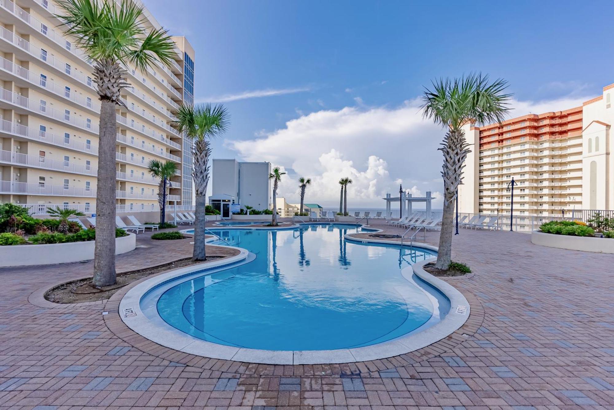 Spacious Beach Condo With Gulf Views! Sleeps 8! By Dolce Vita Getaways Pcb Panama Stadt Exterior foto