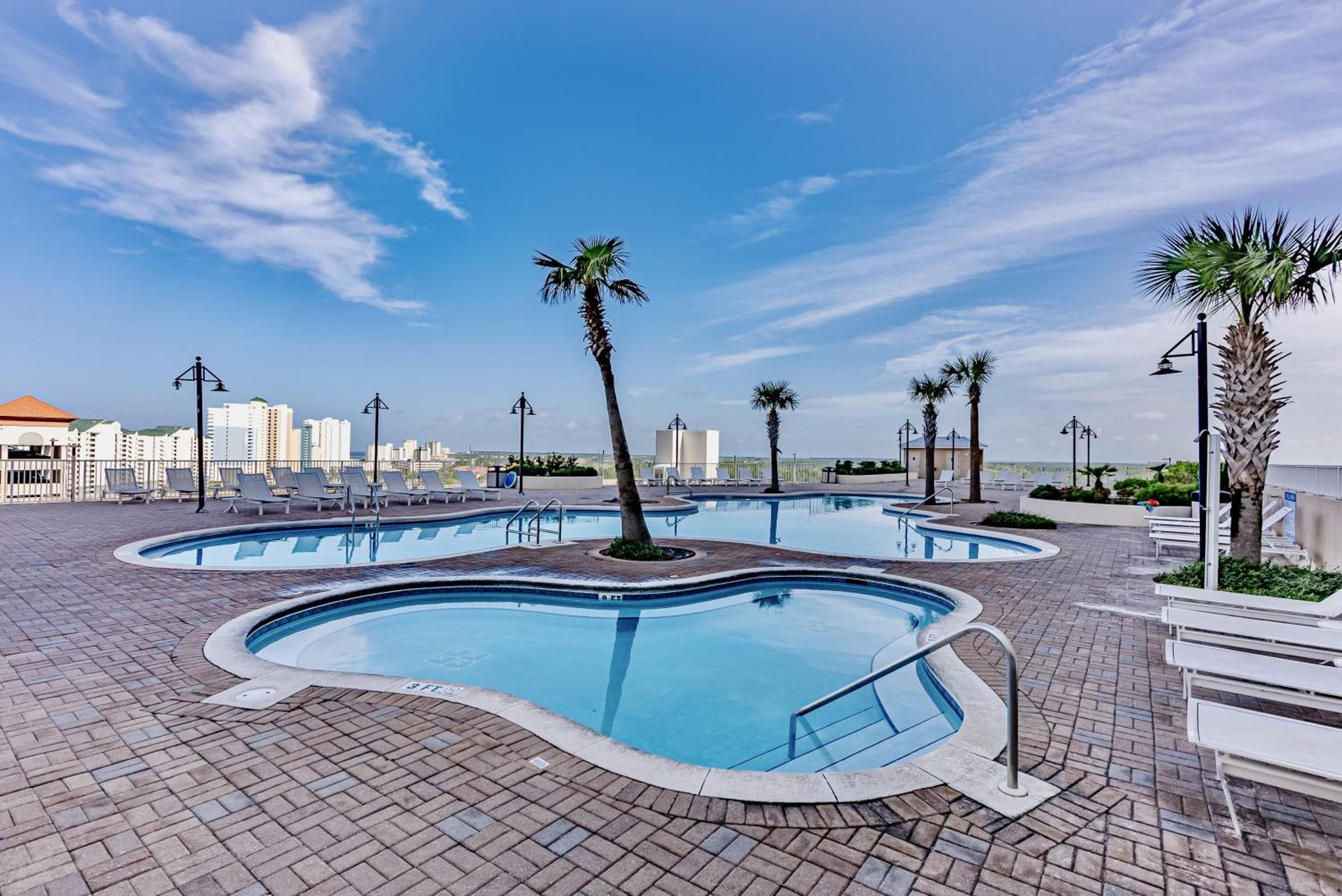Spacious Beach Condo With Gulf Views! Sleeps 8! By Dolce Vita Getaways Pcb Panama Stadt Exterior foto