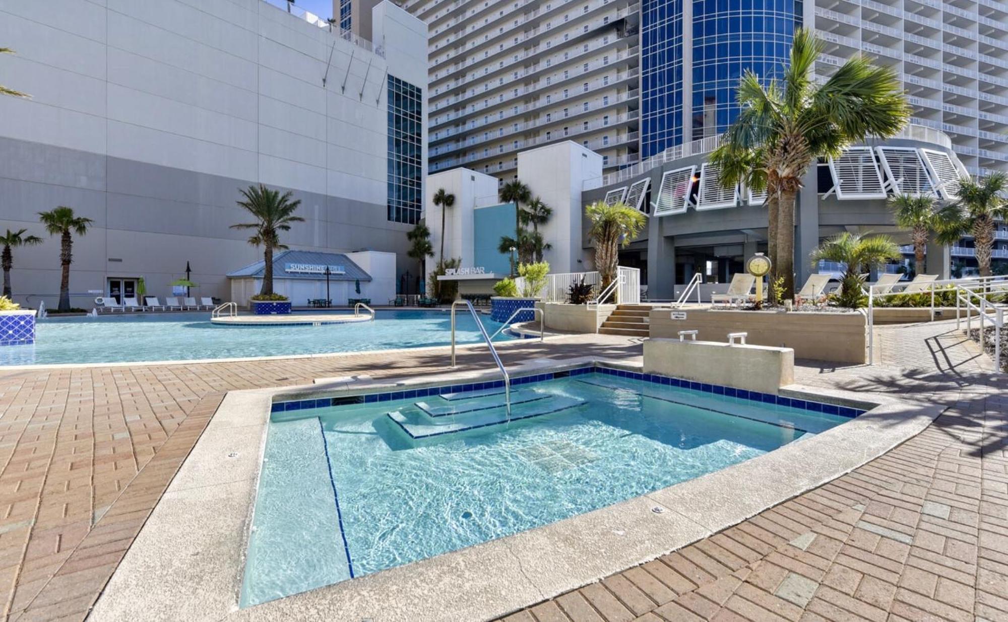Spacious Beach Condo With Gulf Views! Sleeps 8! By Dolce Vita Getaways Pcb Panama Stadt Exterior foto