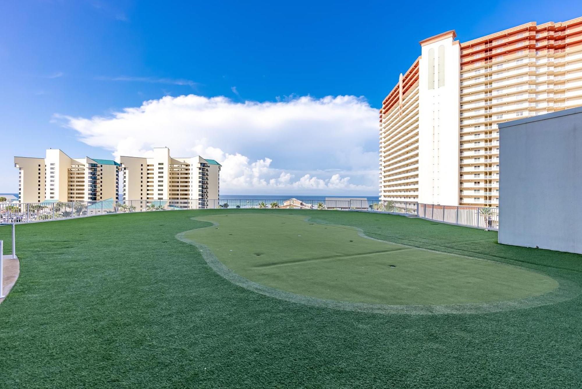 Spacious Beach Condo With Gulf Views! Sleeps 8! By Dolce Vita Getaways Pcb Panama Stadt Exterior foto
