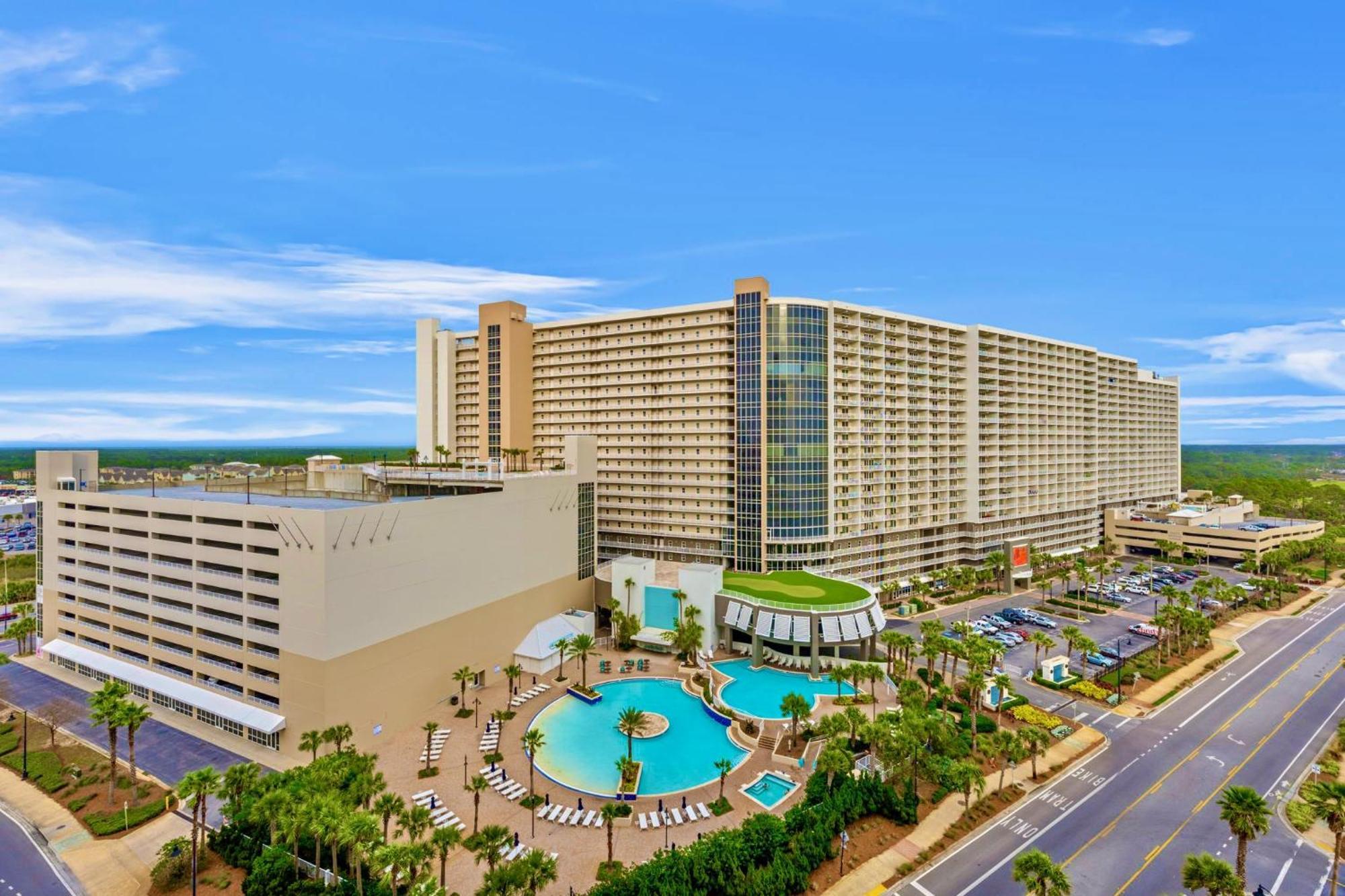 Spacious Beach Condo With Gulf Views! Sleeps 8! By Dolce Vita Getaways Pcb Panama Stadt Exterior foto
