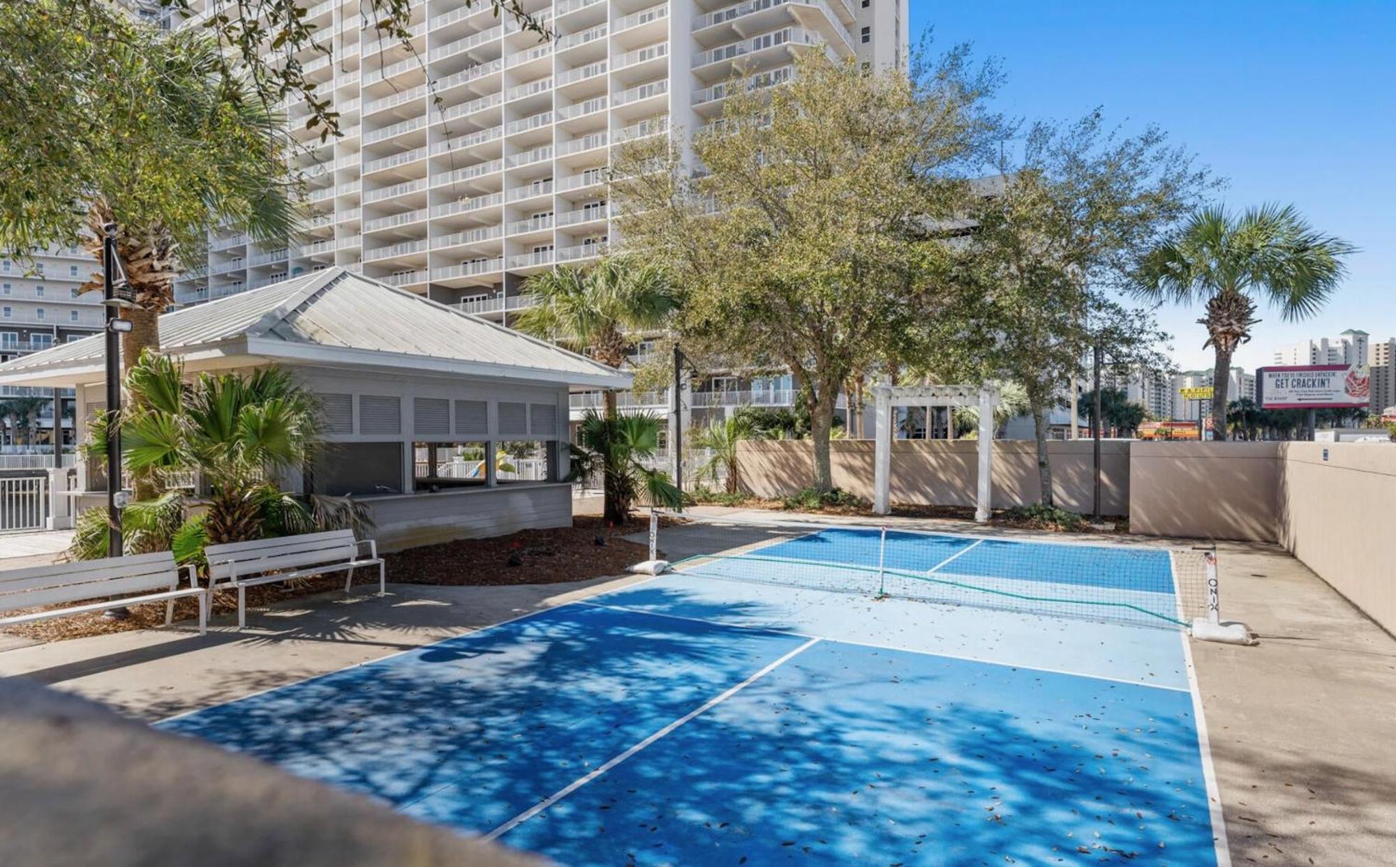 Spacious Beach Condo With Gulf Views! Sleeps 8! By Dolce Vita Getaways Pcb Panama Stadt Exterior foto