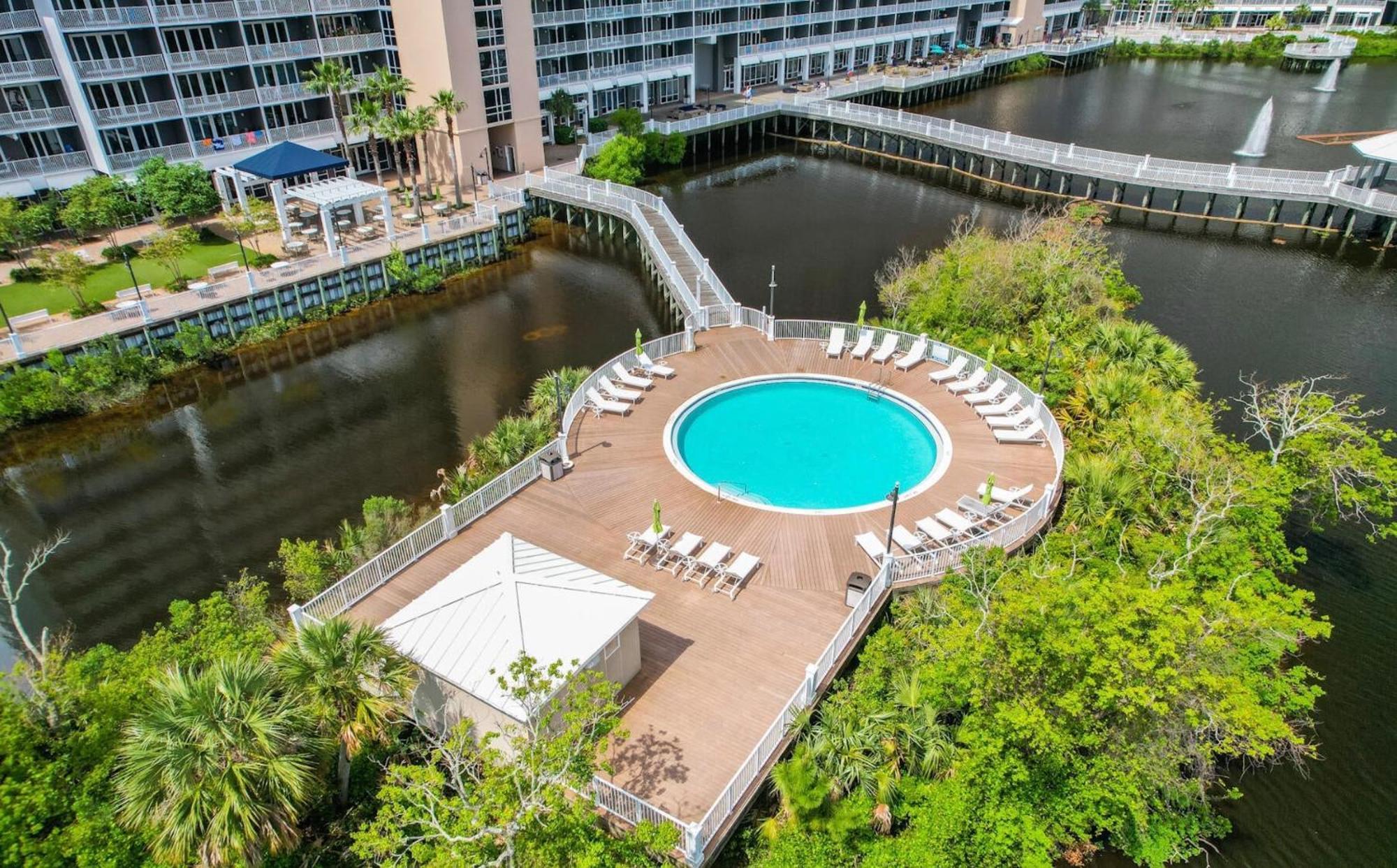 Spacious Beach Condo With Gulf Views! Sleeps 8! By Dolce Vita Getaways Pcb Panama Stadt Exterior foto